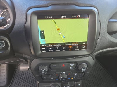 2023 Jeep Renegade Limited 4x4