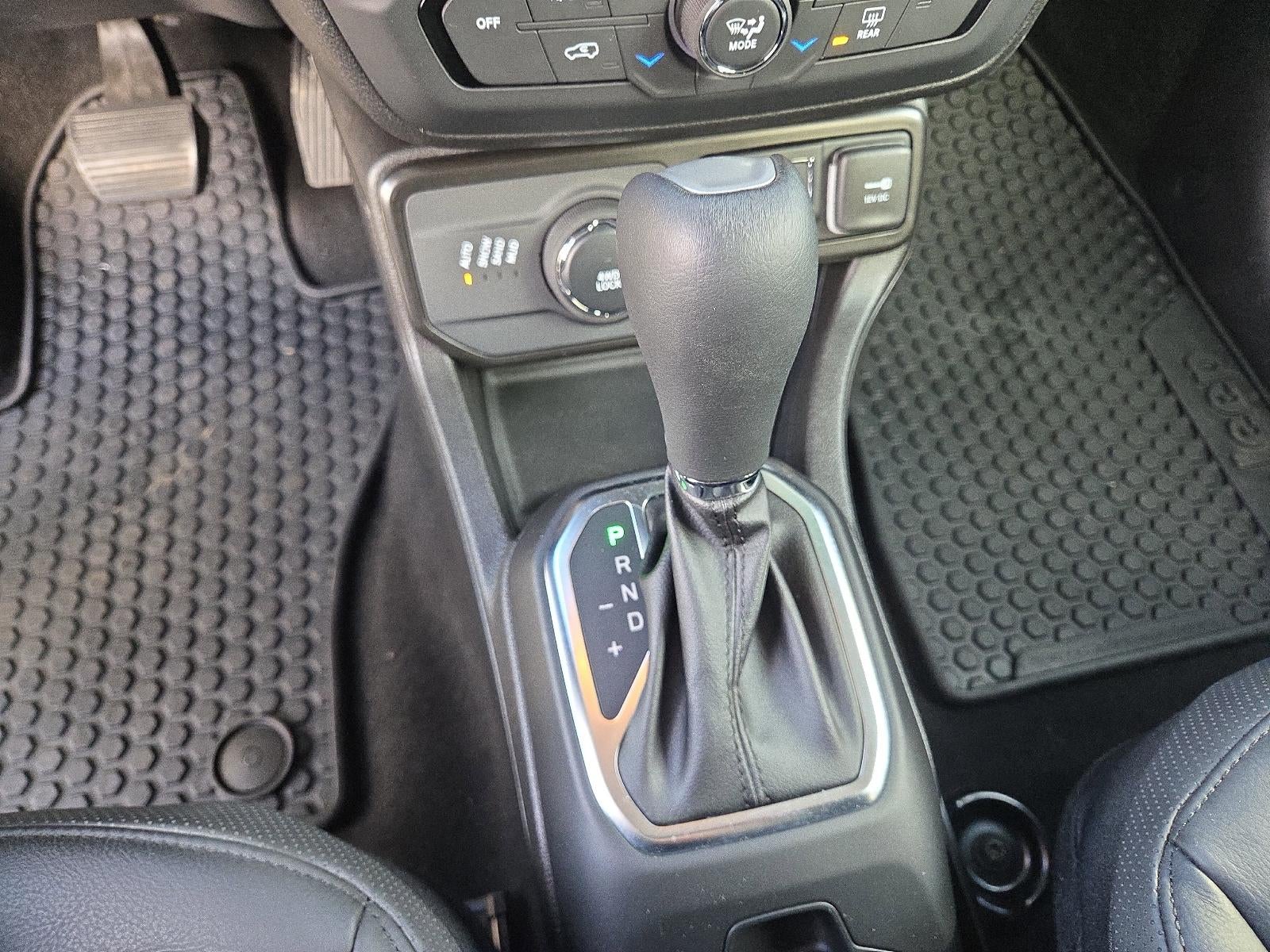 2023 Jeep Renegade Limited 4x4