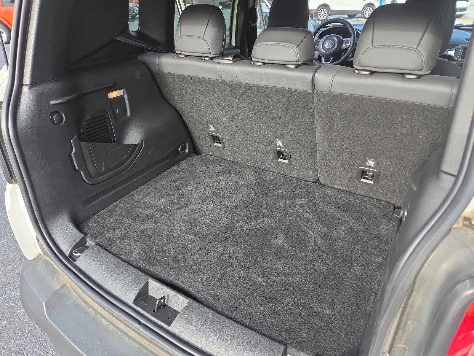 2023 Jeep Renegade Limited 4x4