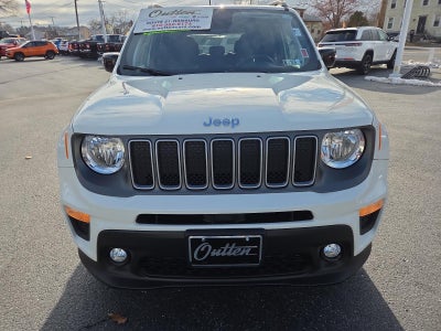 2023 Jeep Renegade Limited 4x4