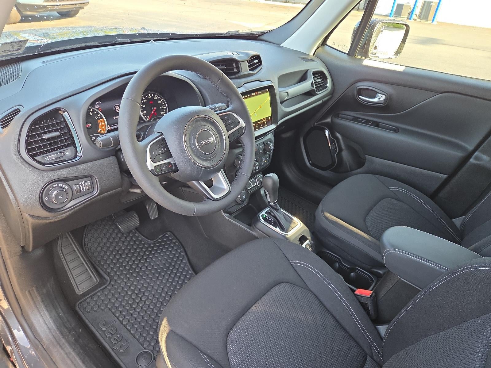 2023 Jeep Renegade Altitude 4x4