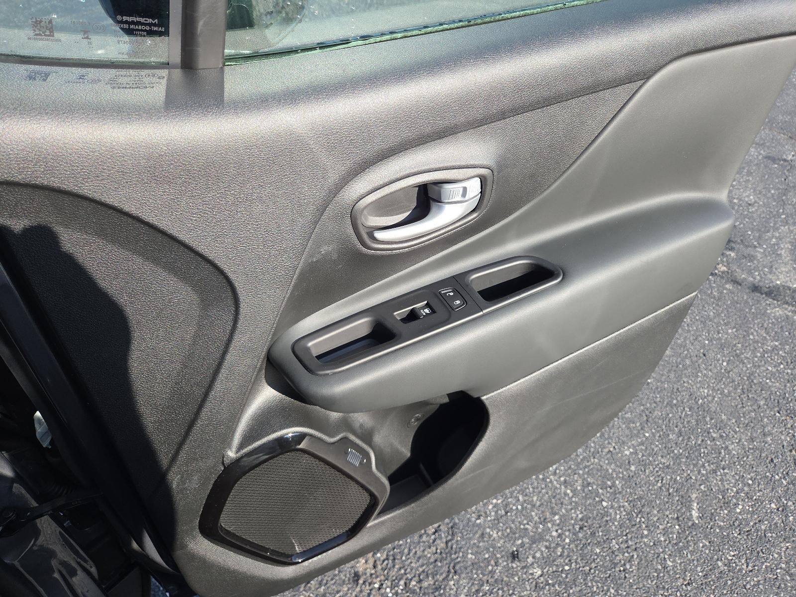 2023 Jeep Renegade Altitude 4x4