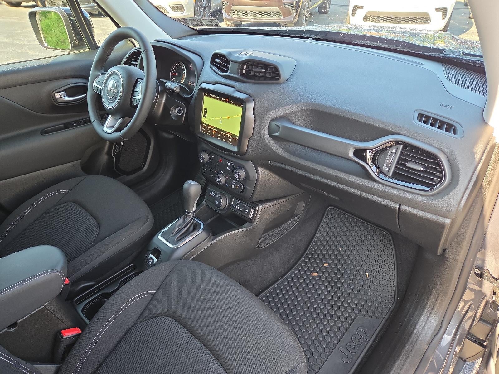 2023 Jeep Renegade Altitude 4x4