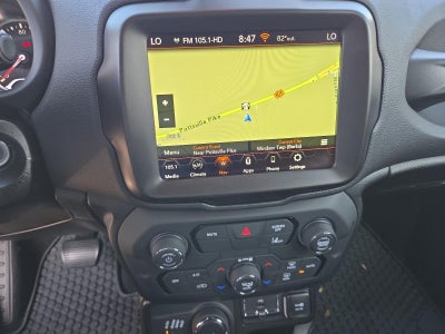 2023 Jeep Renegade Altitude 4x4