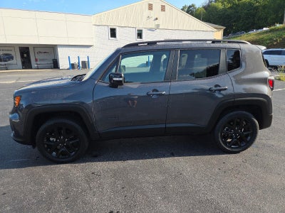 2023 Jeep Renegade Altitude 4x4