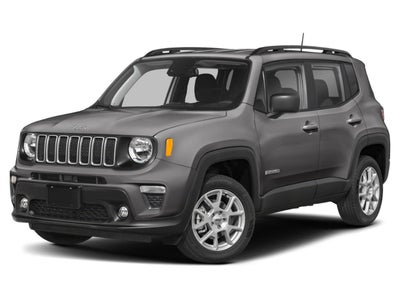 2023 Jeep Renegade Altitude 4x4