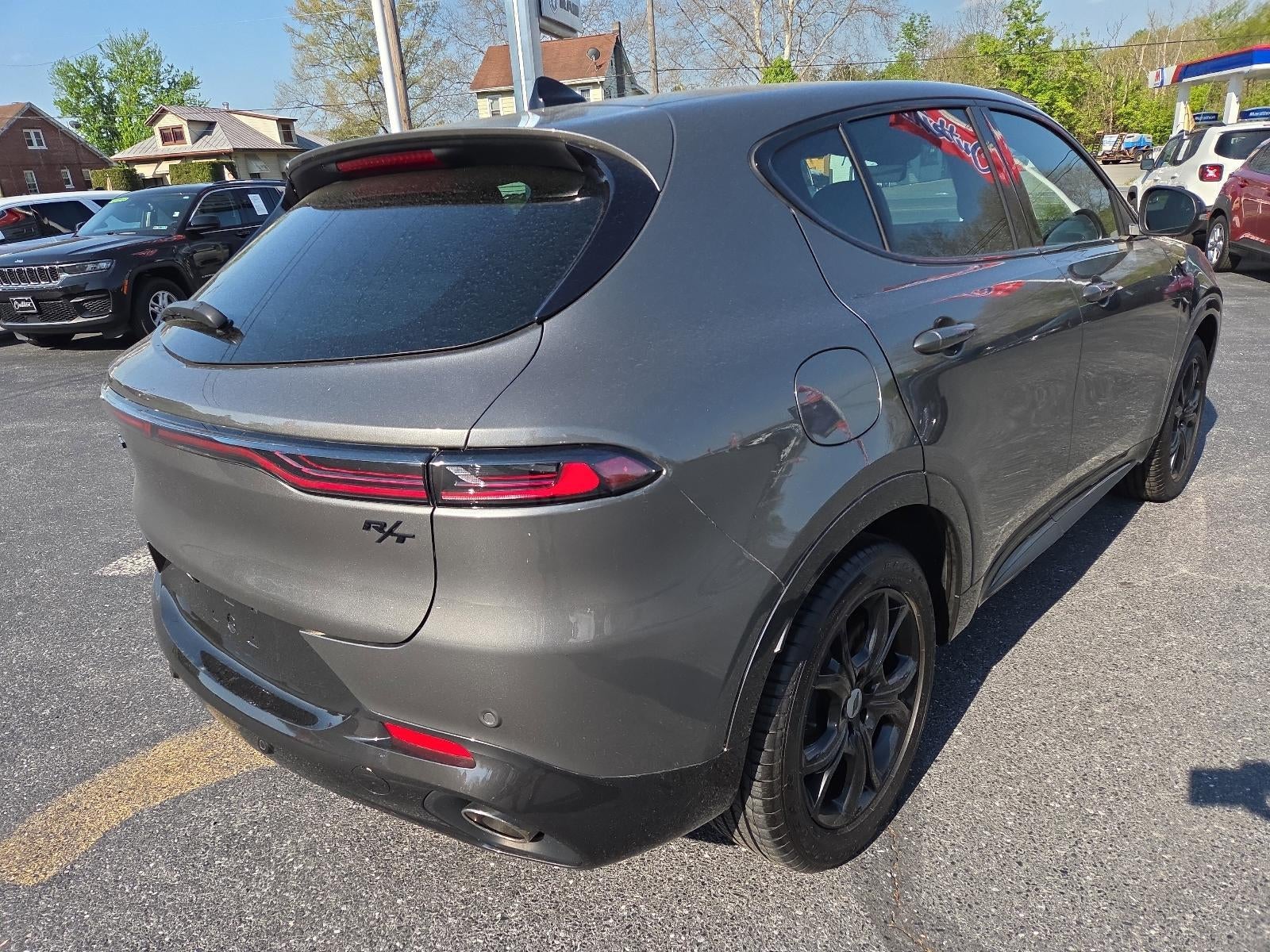 2024 Dodge Hornet R/T EAWD