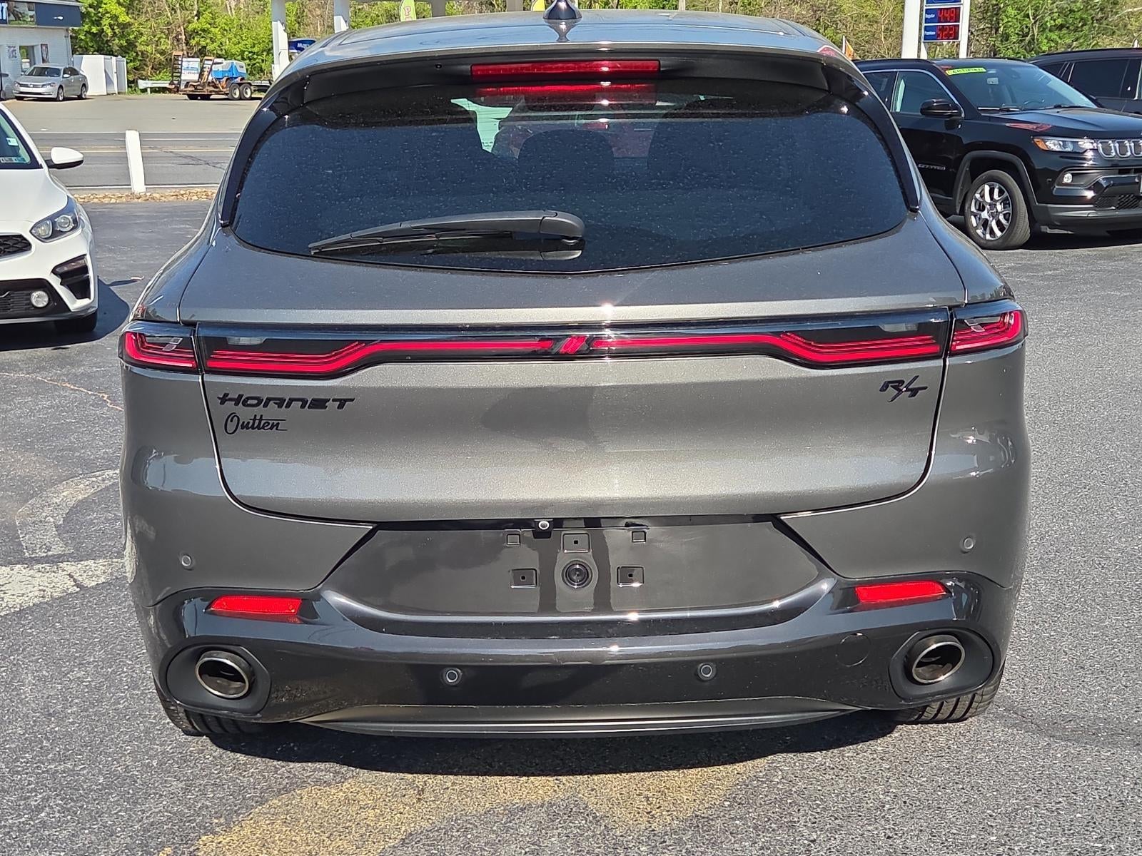 2024 Dodge Hornet R/T EAWD