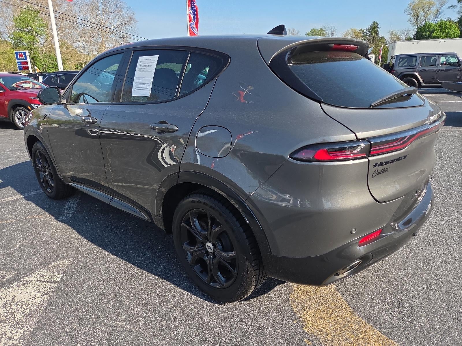 2024 Dodge Hornet R/T EAWD