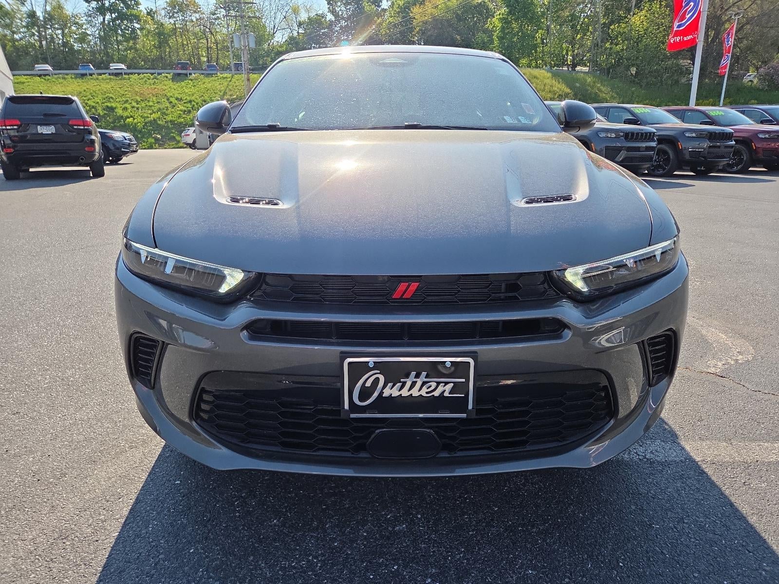 2024 Dodge Hornet R/T EAWD
