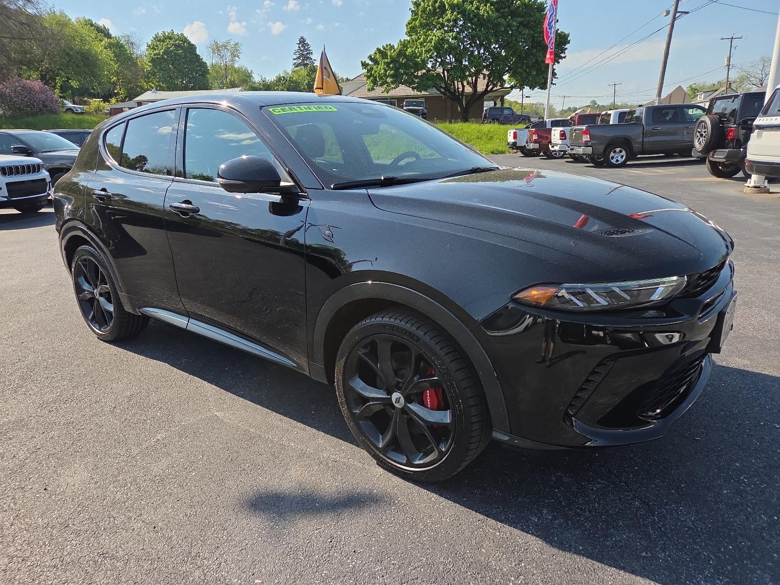 2024 Dodge Hornet R/T EAWD