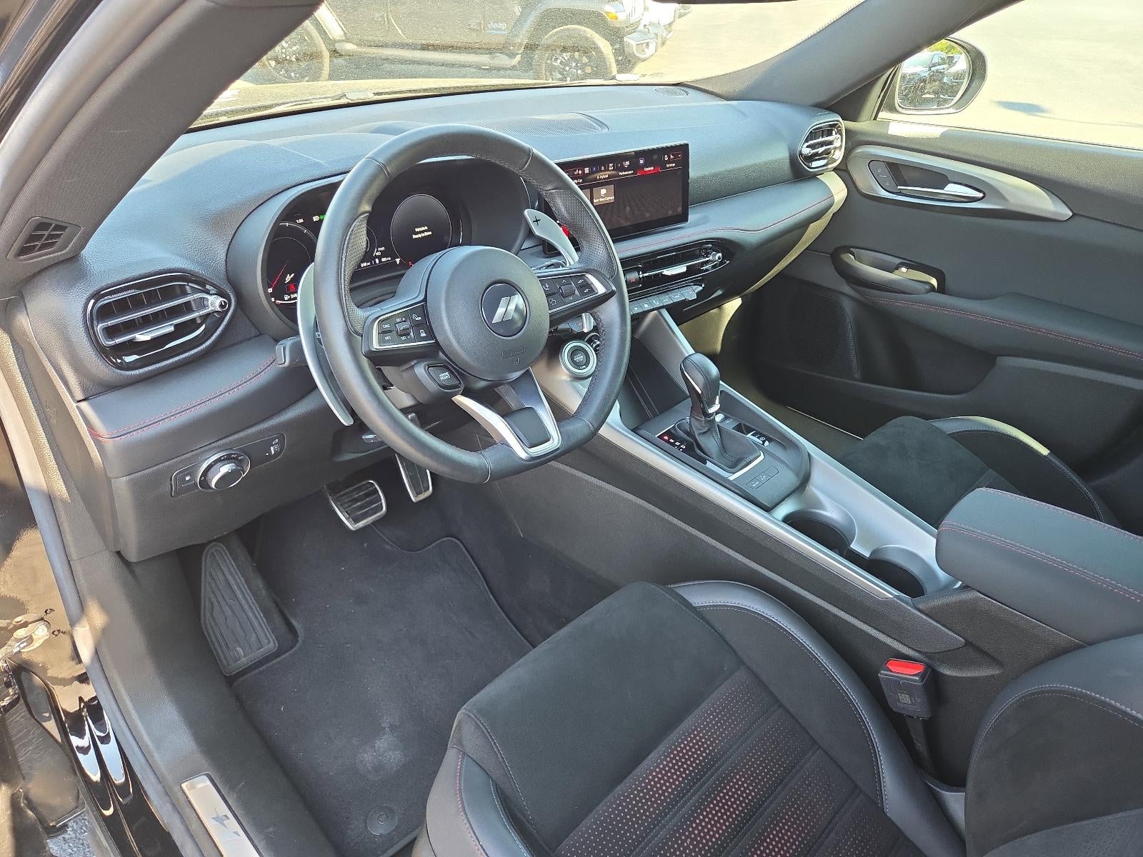 2024 Dodge Hornet R/T EAWD