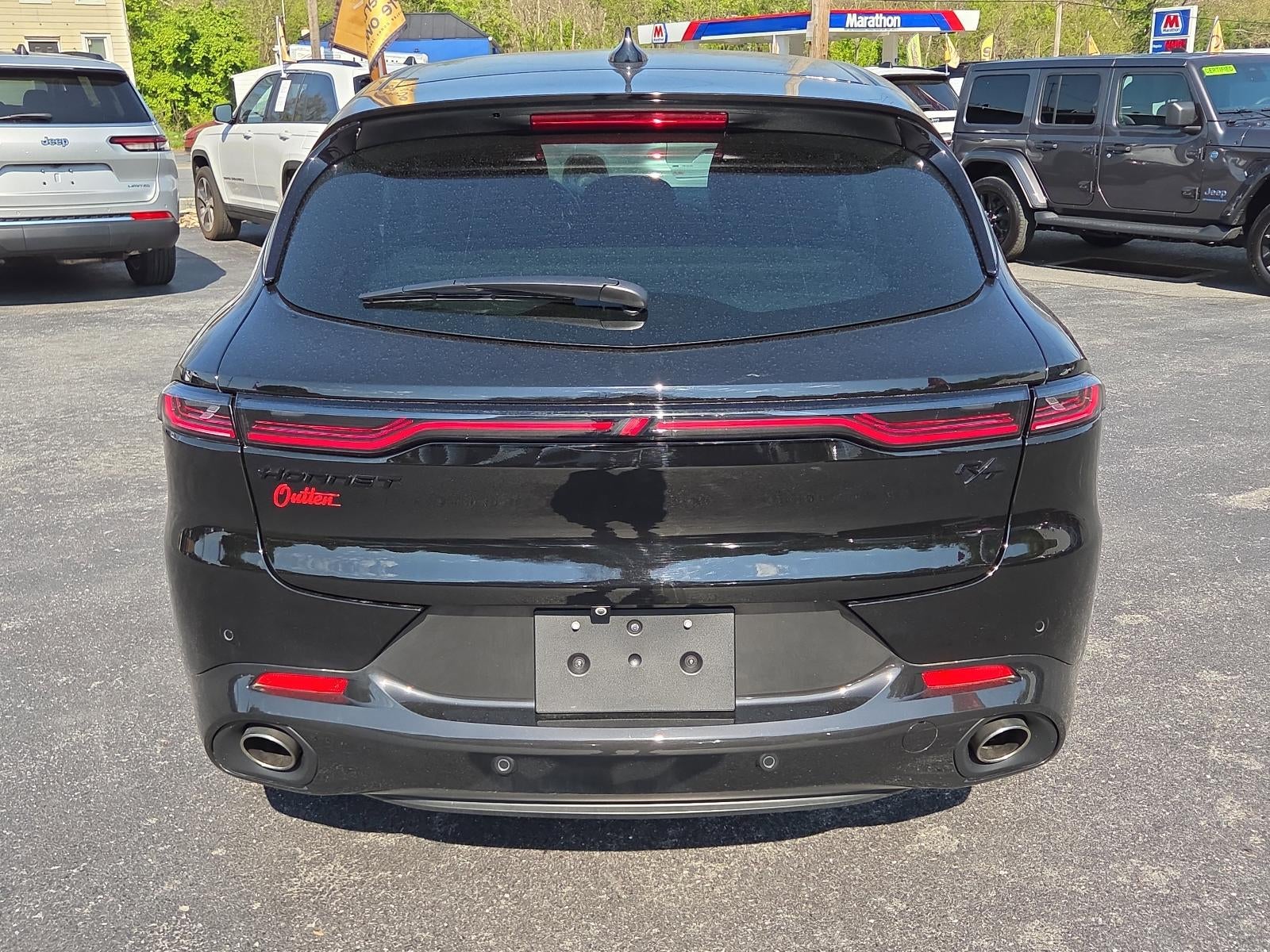 2024 Dodge Hornet R/T EAWD
