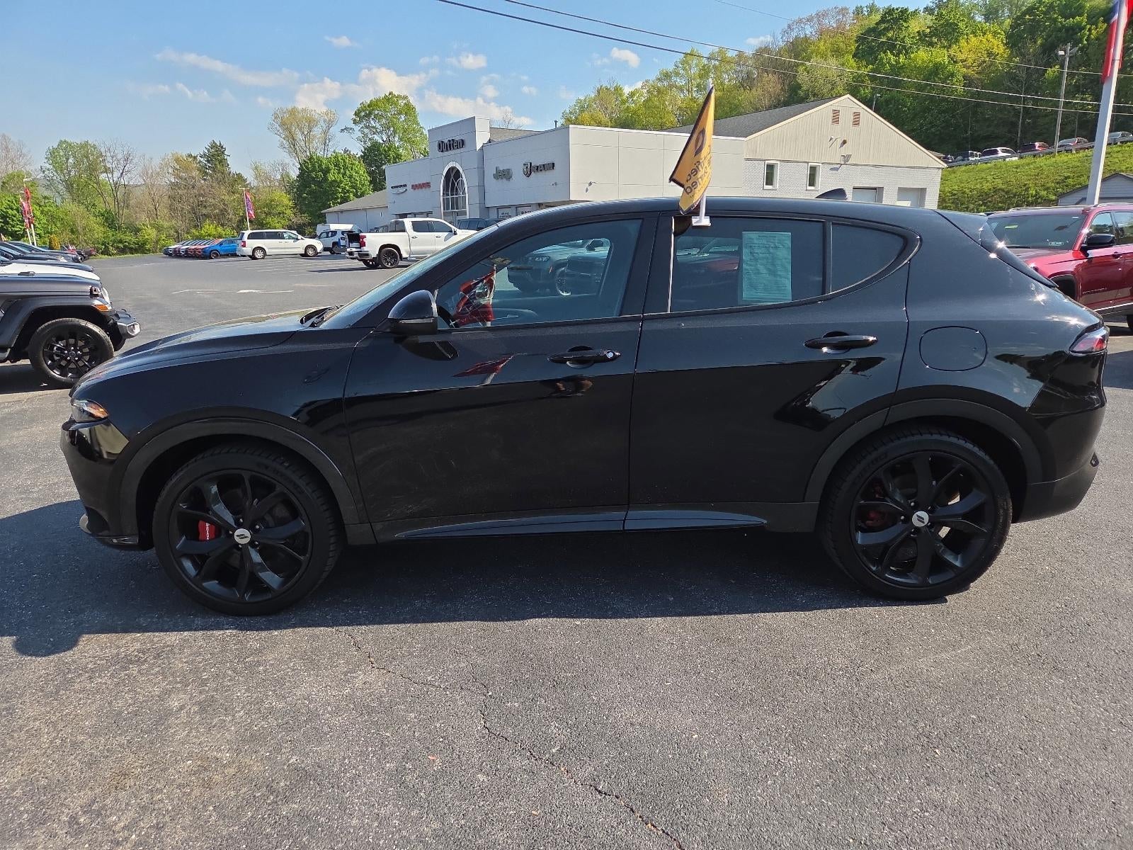 2024 Dodge Hornet R/T EAWD