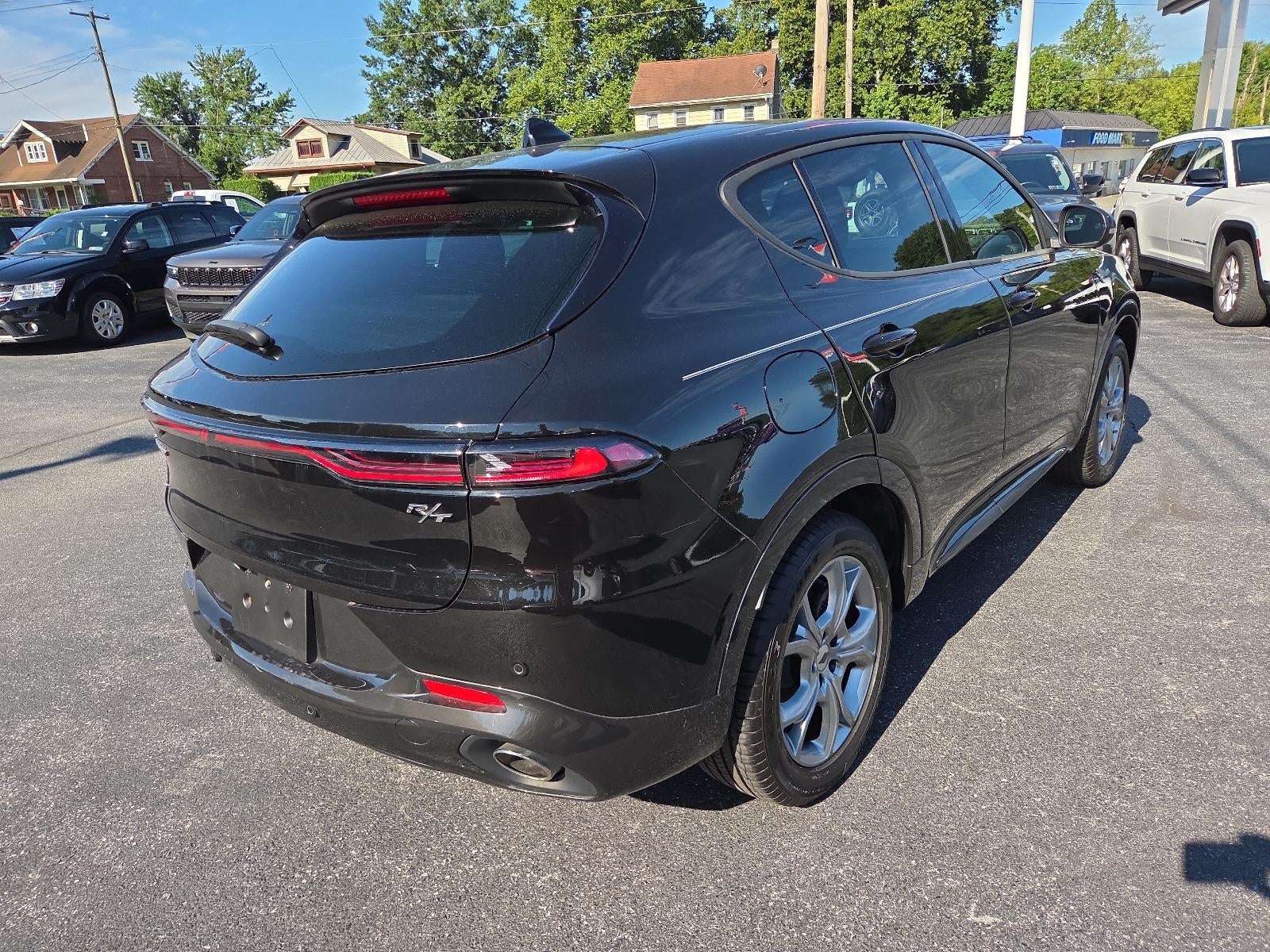 2024 Dodge Hornet R/T EAWD