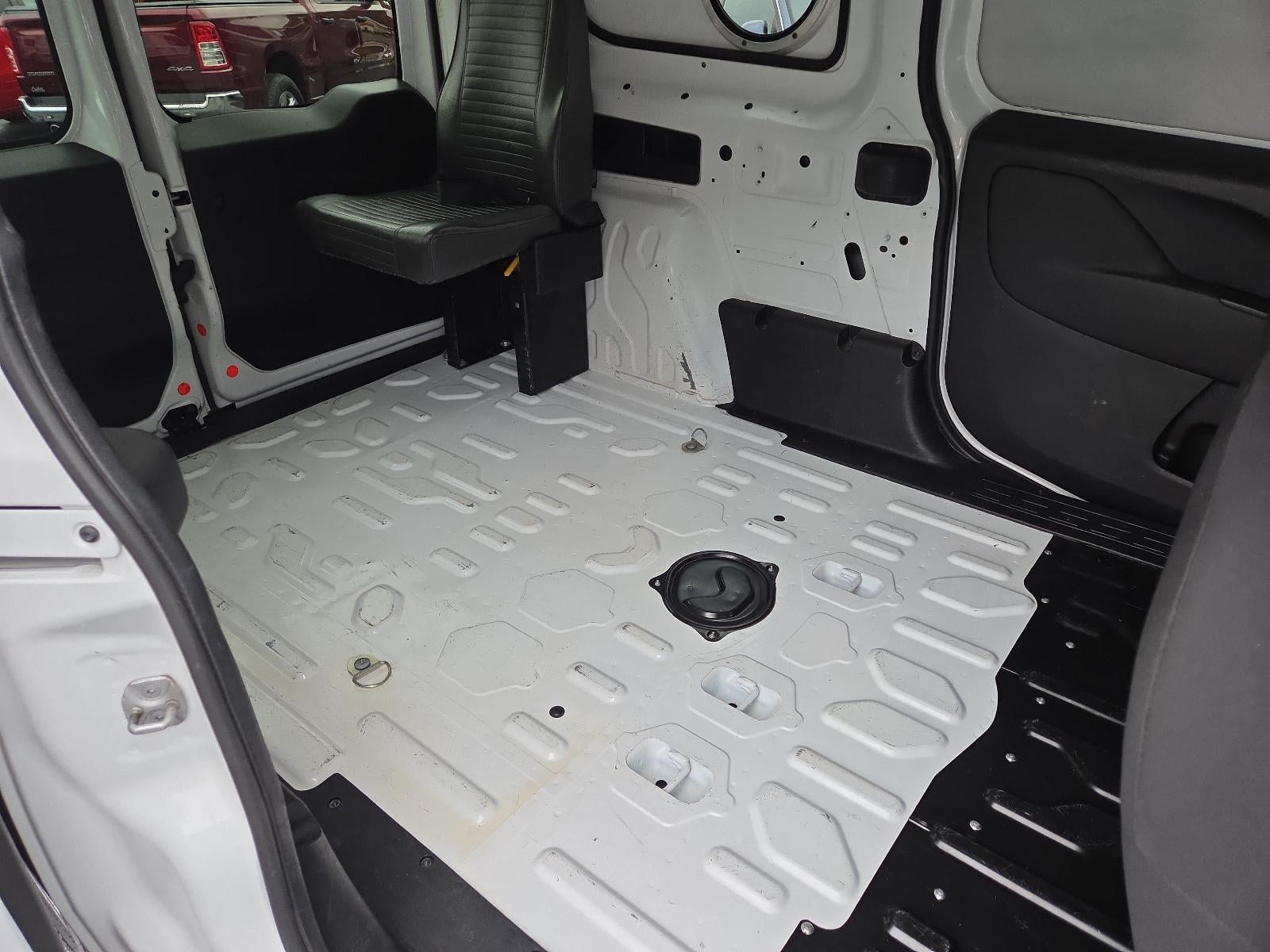 2022 RAM ProMaster City Cargo Van Tradesman Van