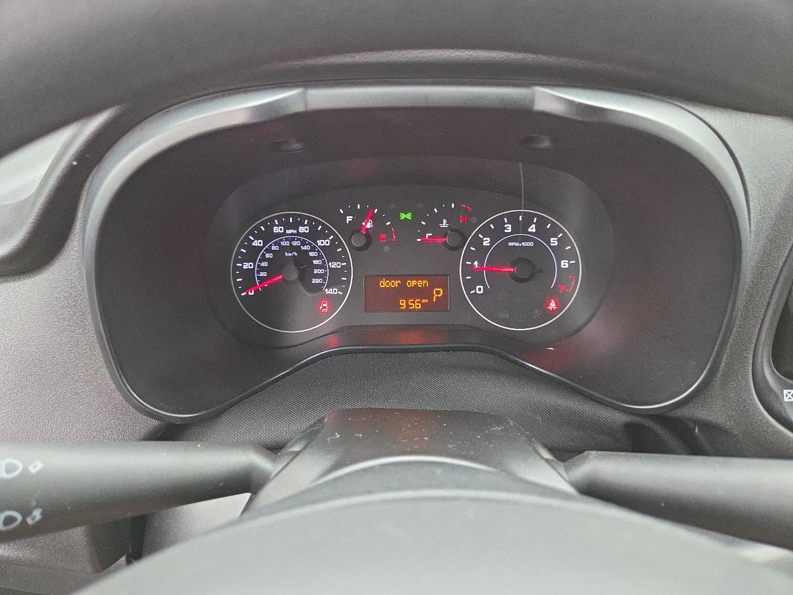 2022 RAM ProMaster City Cargo Van Tradesman Van