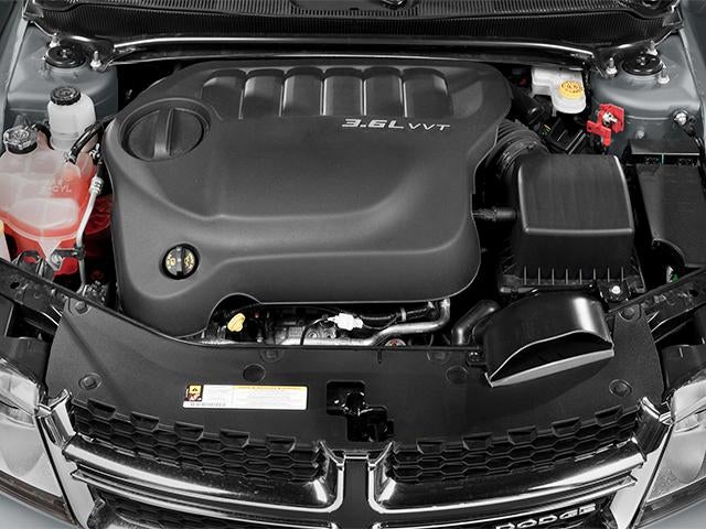 2014 Dodge Avenger 4dr Sdn SE