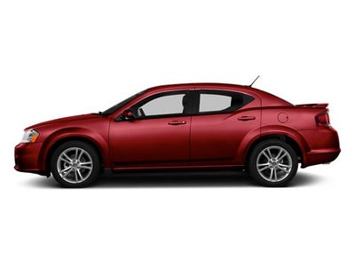 2014 Dodge Avenger 4dr Sdn SE