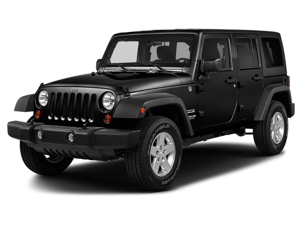 2018 Jeep Wrangler Sport S's photo