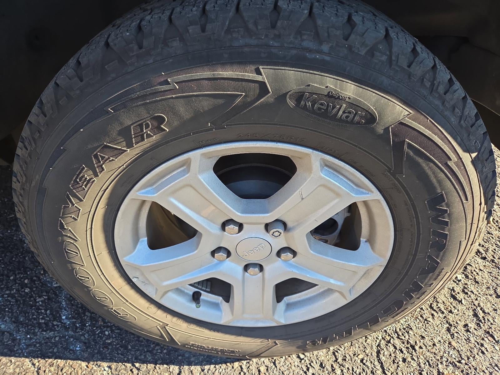 2022 Jeep Wrangler Sport S 4x4