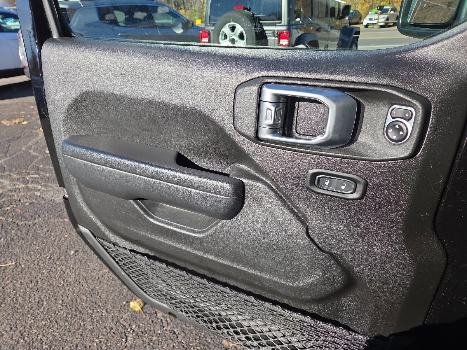 2022 Jeep Wrangler Sport S 4x4