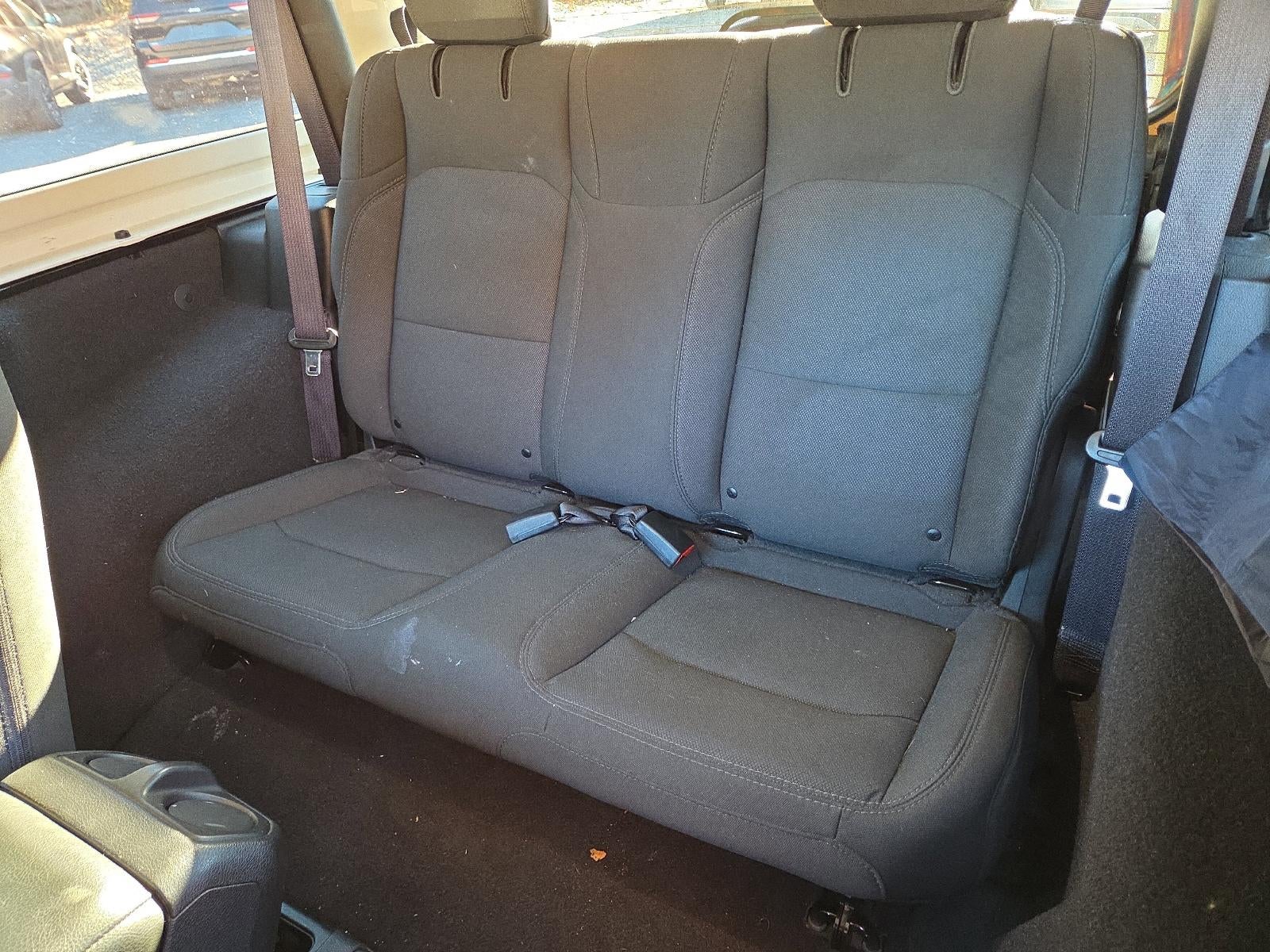 2022 Jeep Wrangler Sport S 4x4