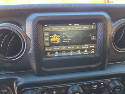 2022 Jeep Wrangler Sport S 4x4