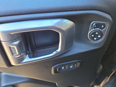 2022 Jeep Wrangler Sport S 4x4