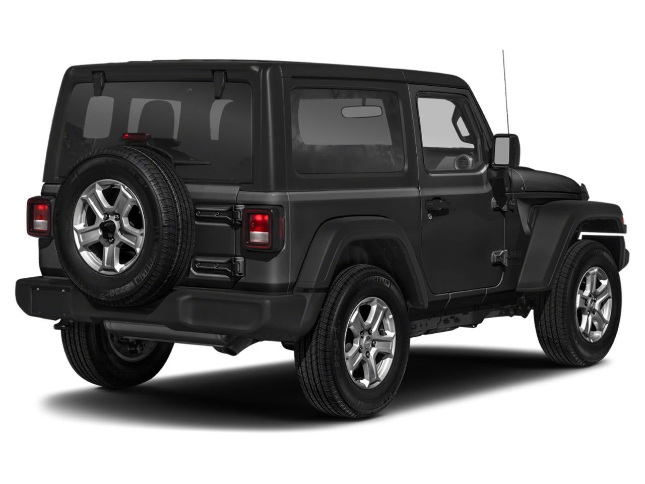 2022 Jeep Wrangler Sport S 4x4