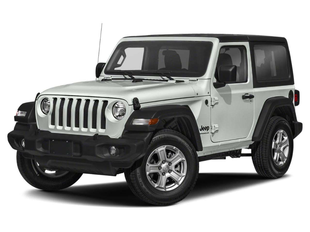 2022 Jeep Wrangler Sport S 4x4
