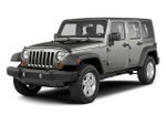 2013 Jeep Wrangler Unlimited 4WD 4dr Sport