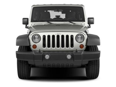 2013 Jeep Wrangler Unlimited 4WD 4dr Sport