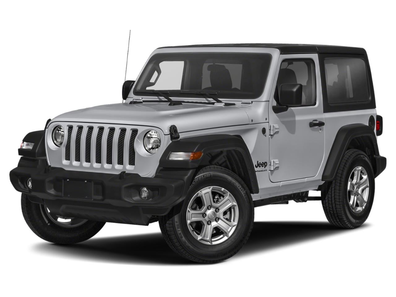 2023 Jeep Wrangler Sport S's photo