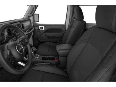 2023 Jeep Wrangler Sport S 2 Door 4x4