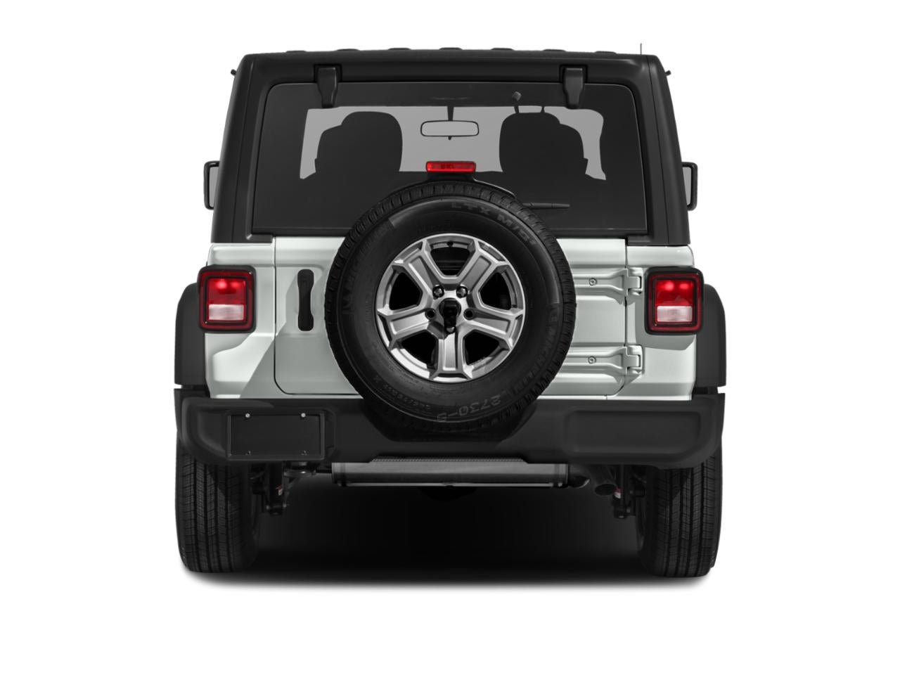 2023 Jeep Wrangler Sport S 2 Door 4x4