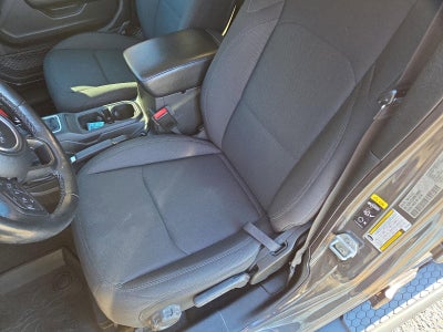 2021 Jeep Wrangler Unlimited Sport S 4x4