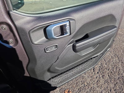 2021 Jeep Wrangler Unlimited Sport S 4x4