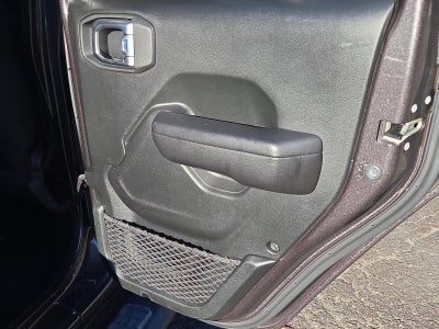 2021 Jeep Wrangler Unlimited Sport S 4x4