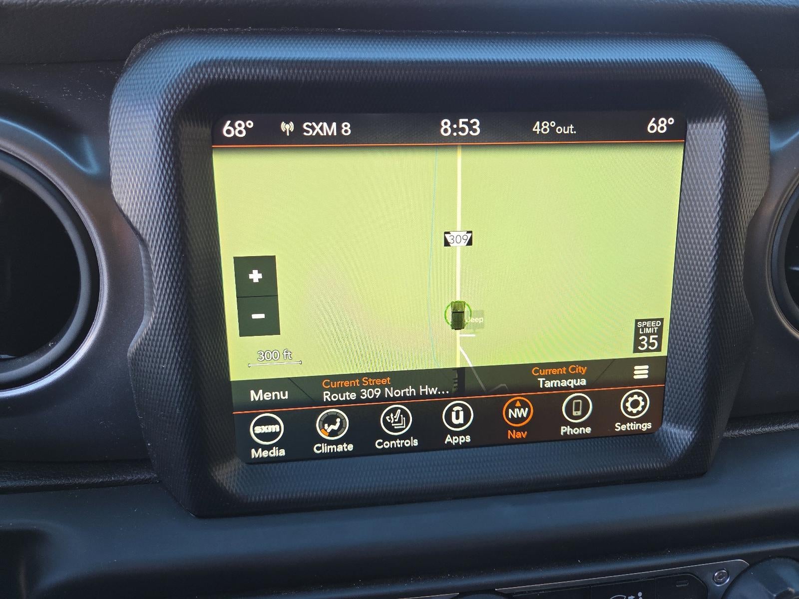 2021 Jeep Wrangler Unlimited Sport S 4x4