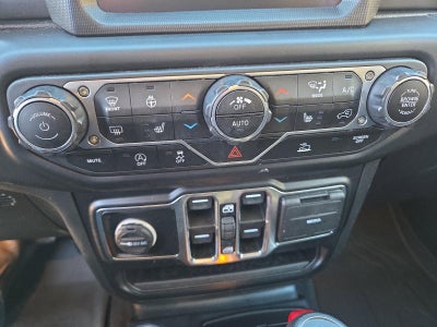 2021 Jeep Wrangler Unlimited Sport S 4x4