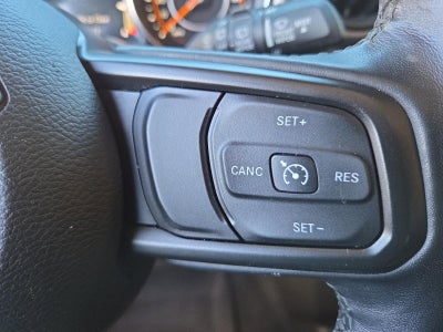 2021 Jeep Wrangler Unlimited Sport S 4x4