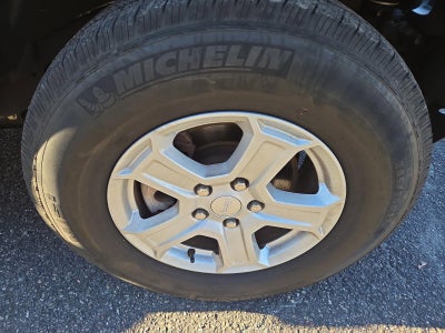 2021 Jeep Wrangler Unlimited Sport S 4x4