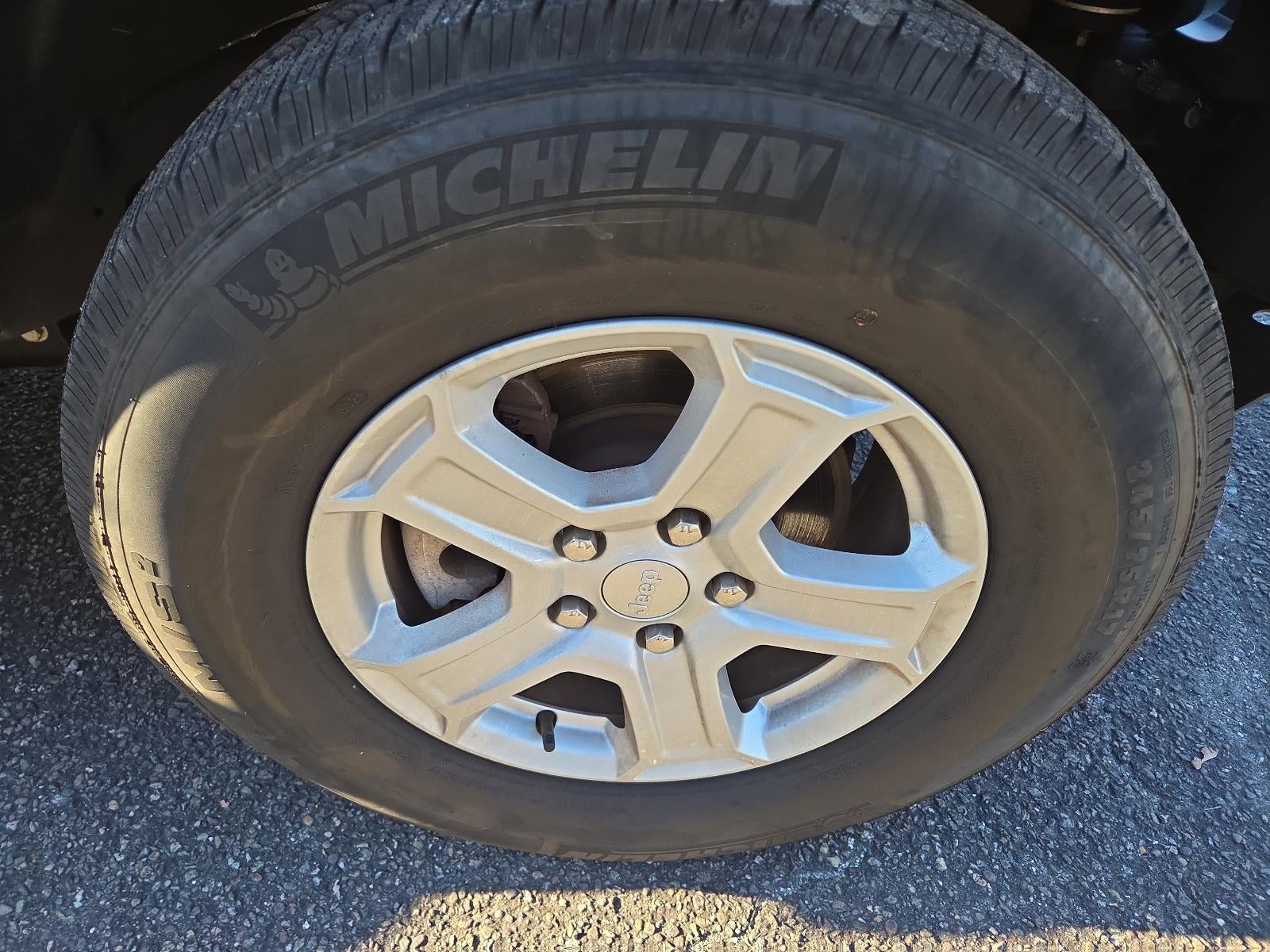 2021 Jeep Wrangler Unlimited Sport S 4x4