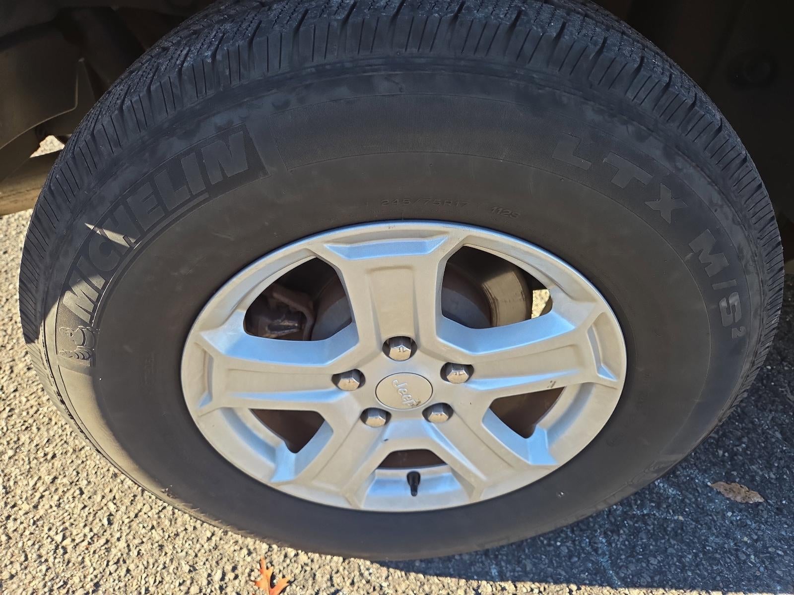 2021 Jeep Wrangler Unlimited Sport S 4x4