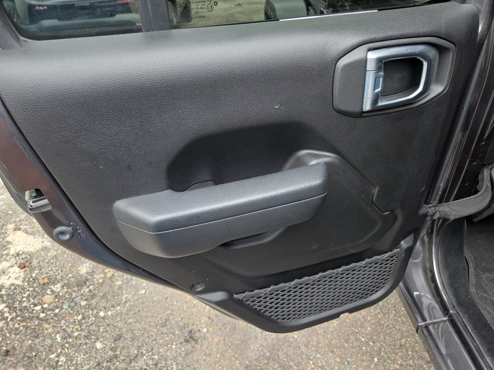 2022 Jeep Wrangler Unlimited Sport S 4x4