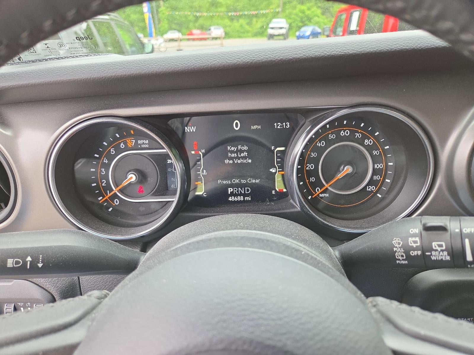 2022 Jeep Wrangler Unlimited Sport S 4x4