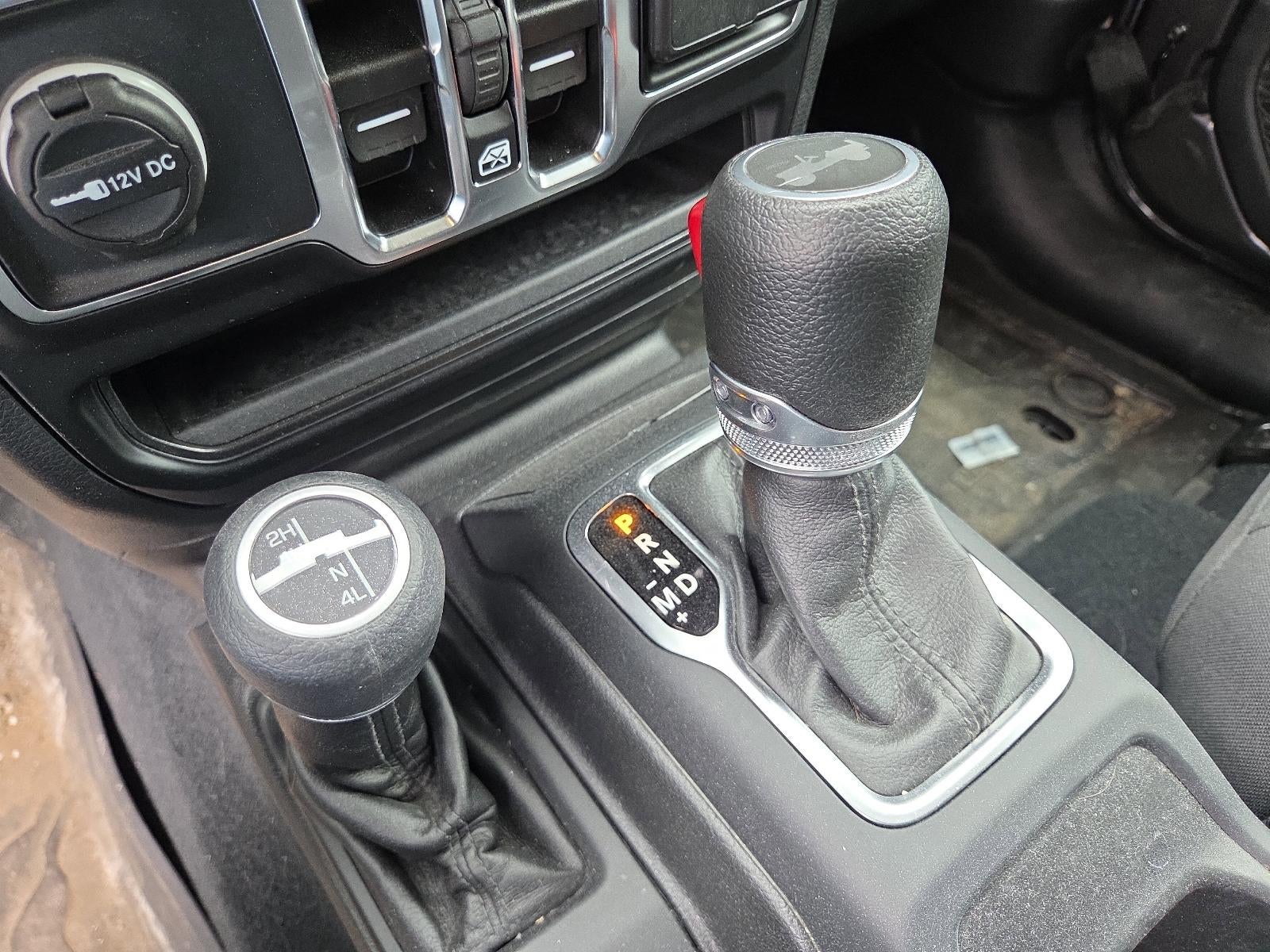 2022 Jeep Wrangler Unlimited Sport S 4x4