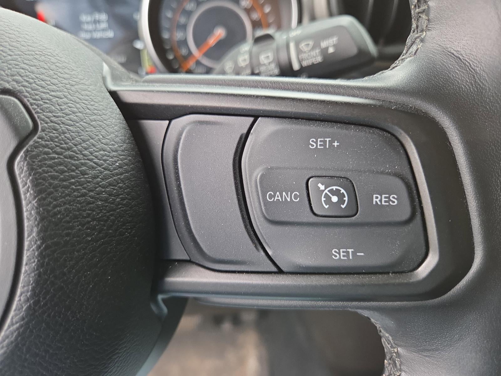 2022 Jeep Wrangler Unlimited Sport S 4x4