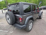 2022 Jeep Wrangler Unlimited Sport S 4x4